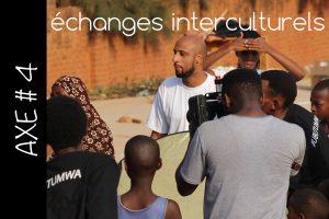 Axe#4 - Échanges interculturels